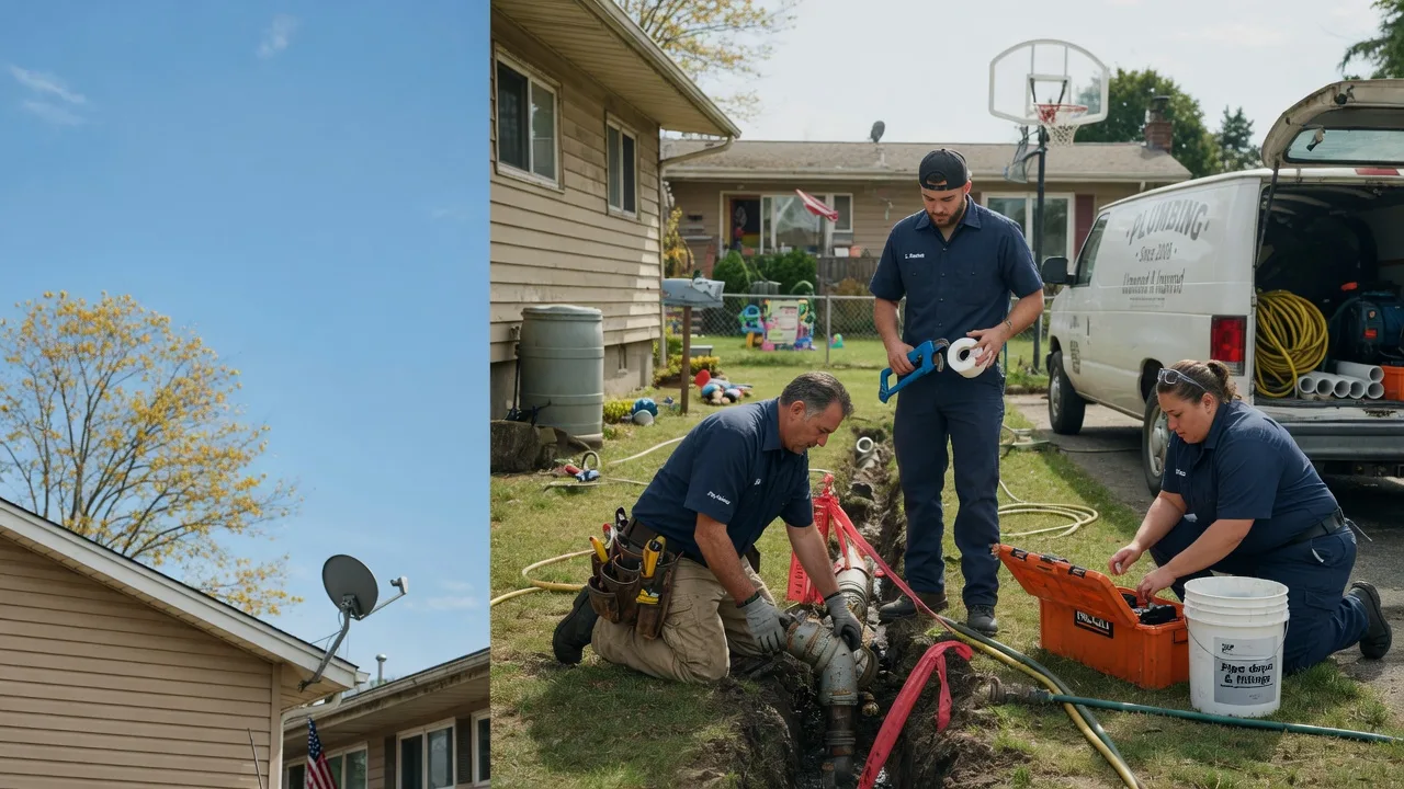 Garbage Disposal Replacement in Denmark, WI near me